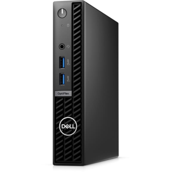 DELL Optiplex 7010MFF, N003O7010MFFU, i3-13100T, 8Gb Ram, 256Gb SSD, Paylaşımlı Ekran Kartı, Wi-Fi, Bluetooth, Free Dos, MFF Mini PC (210248419)