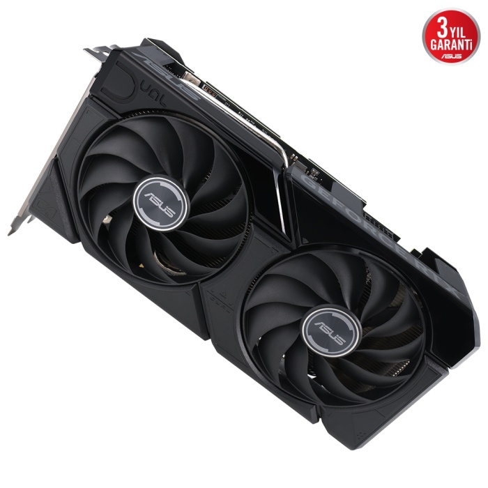 ASUS DUAL-RTX4070S-O12G-EVO GDDR6X 12GB HDMI DP 192Bit