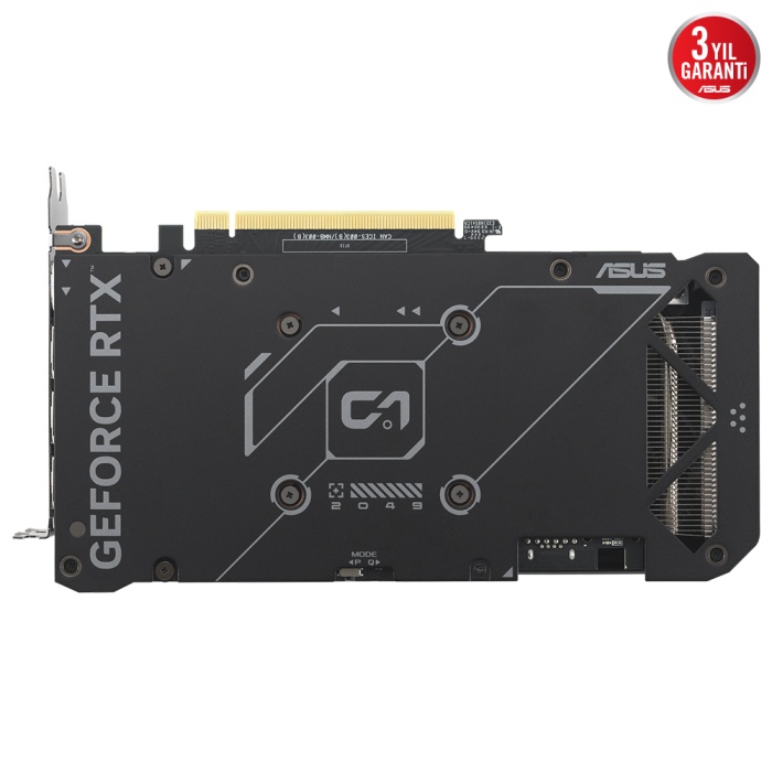 ASUS DUAL-RTX4070S-O12G-EVO GDDR6X 12GB HDMI DP 192Bit