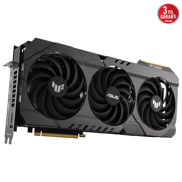 ASUS TUF-RTX4090-O24G-OG-GAMING 24GB GDDR6X 2595MHz OC 2XHDMI 3XDP RGB DLSS3 384BİT