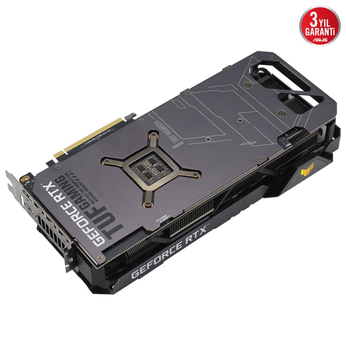 ASUS TUF-RTX4090-O24G-OG-GAMING 24GB GDDR6X 2595MHz OC 2XHDMI 3XDP RGB DLSS3 384BİT