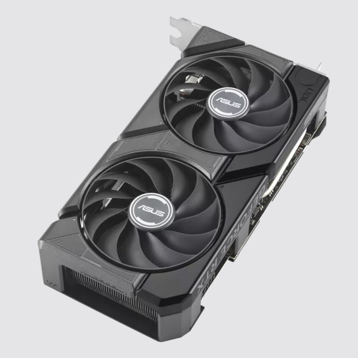 ASUS DUAL-RTX4060TI-O16G-EVO GDDR6 HDMI DP128BIT