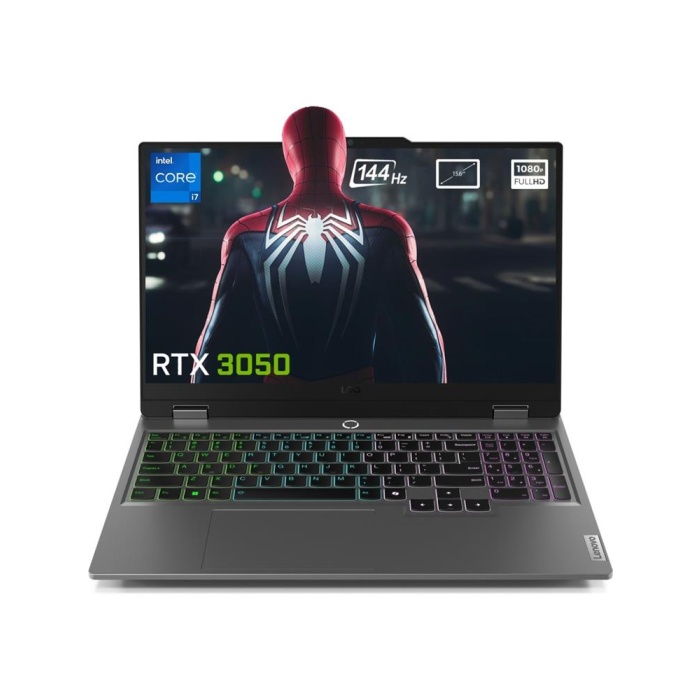 Lenovo LOQ 15IRX9 83DV00G5TR i7 13650HX 8GB 512GB RTX3050 6GB (95W) 15.6 144Hz FHD FreeDOS Notebook