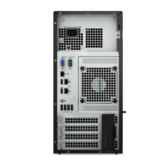 DELL POWEREDGE PET150SPL2 T150  E-2314 1x8G 1x1TB