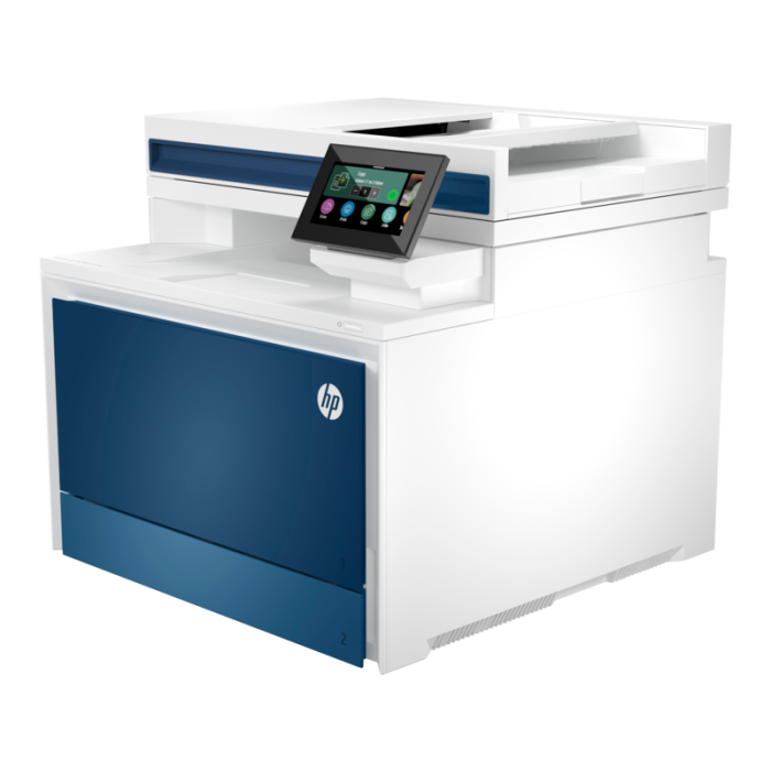 HP 5HH67A 4303FDW RENKLI LAZER YAZ/TAR/FOT/FAX A4