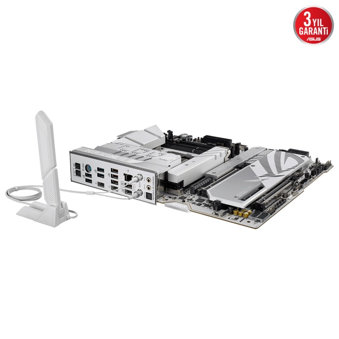 ASUS ROG MAXIMUS Z890 APEX DDR5 6XM2 USB3.2 WIFI7 RGB LAN ATX