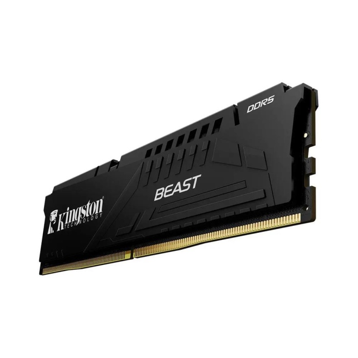 Kıngston Beast KF560C36BBE2-16TR 16GB Ddr5 6000MHZ CL36 Performans Ram