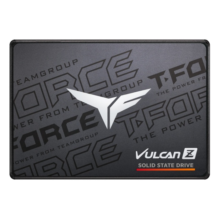 TEAM VULCAN Z 256GB 520/450MB/s 2.5 SATA 3 SSD Disk (T253TZ256G0C101)