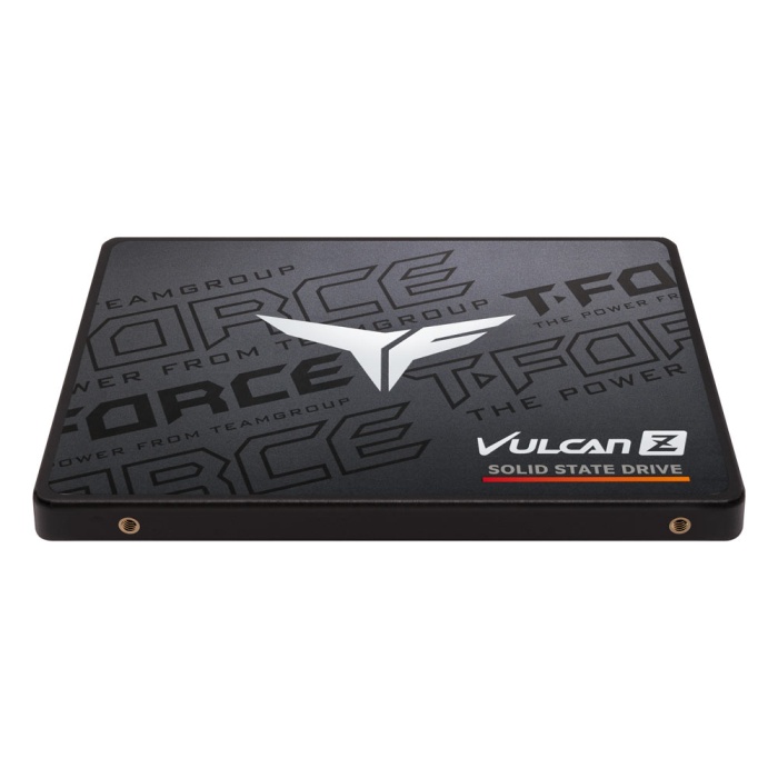 TEAM VULCAN Z 256GB 520/450MB/s 2.5 SATA 3 SSD Disk (T253TZ256G0C101)