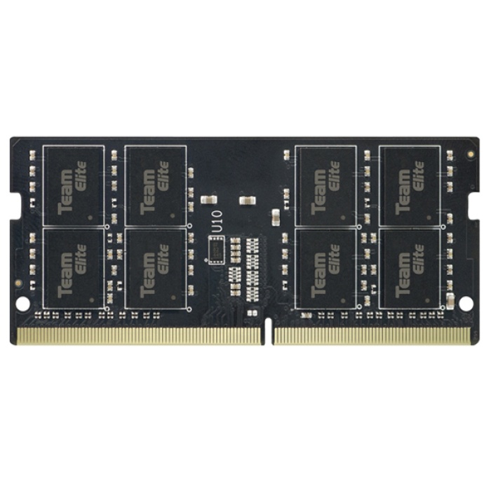 Team Elite 16GB (1x16GB) 3200MHz CL22 DDR4 Notebook SODIMM Ram (TED416G3200C22-S01)