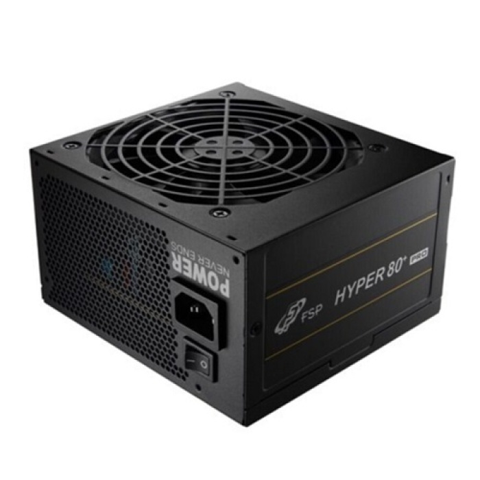 FSP HYPER H3-650 80+ BRONZE PRO 650W POWER SUPPLY