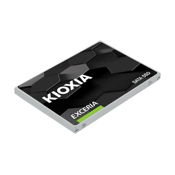 Kioxia 960Gb Exceria 555Mb-540Mb-S Sata3 2.5 3D Nand Ssd (Ltc10Z960Gg8) Harddisk