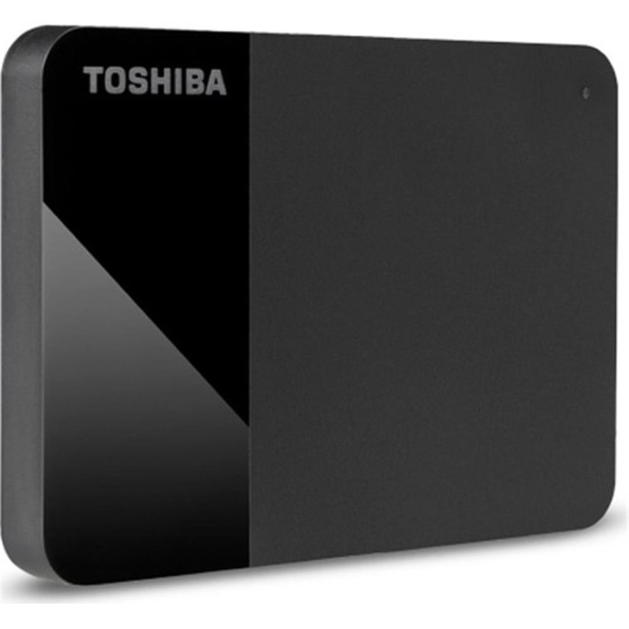 Toshiba 1TB Canvio Ready 2.5 Gen1 USB 3.2 Harici Harddisk (HDTP310EK3AA)