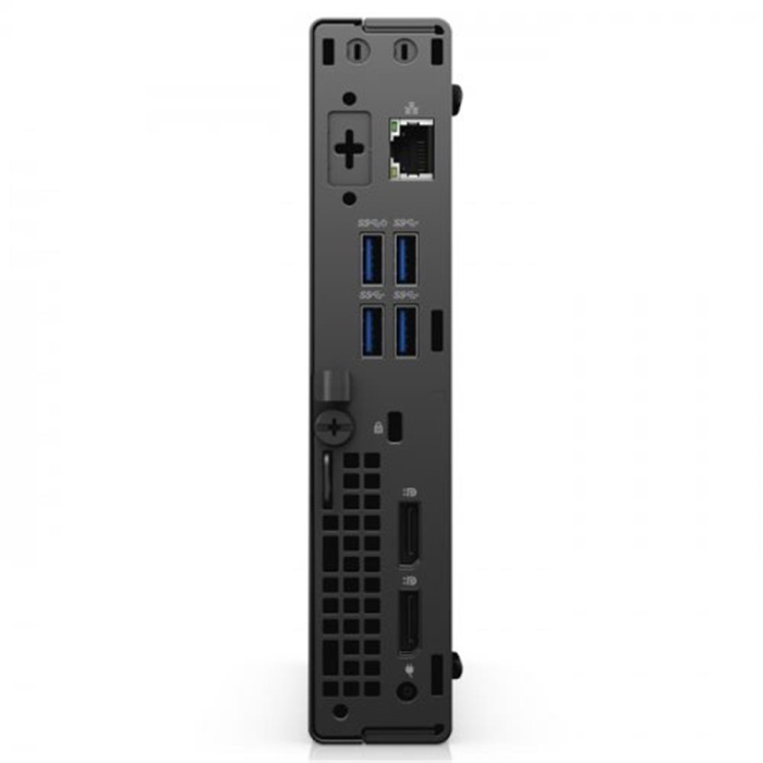 Dell Optiplex 7010MFF i5-13500T 8GB 256GB SSD Ubuntu N007O7010MFFEMEA-VP-UBU Masaüstü Bilgisayar