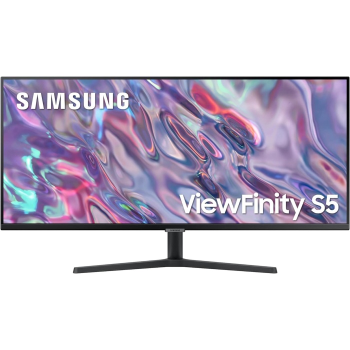 Samsung 34 LS34C500GAUXUF ViewFinity S5 5ms 100Hz WQHD HDR10 Freesync Monitör