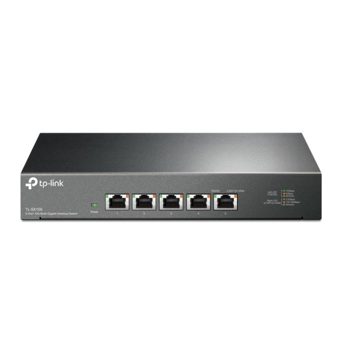 Tp-Link TL-SX105 5 Port 10G Desktop Switch