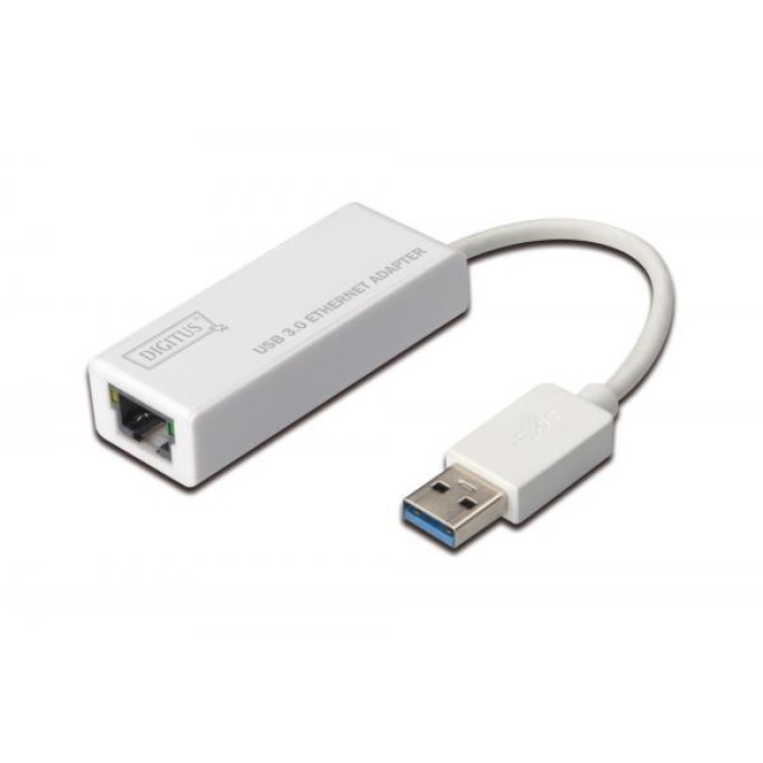 DIGITUS DN-3023 GIGABIT ETHERNET USB ADAPTÖR