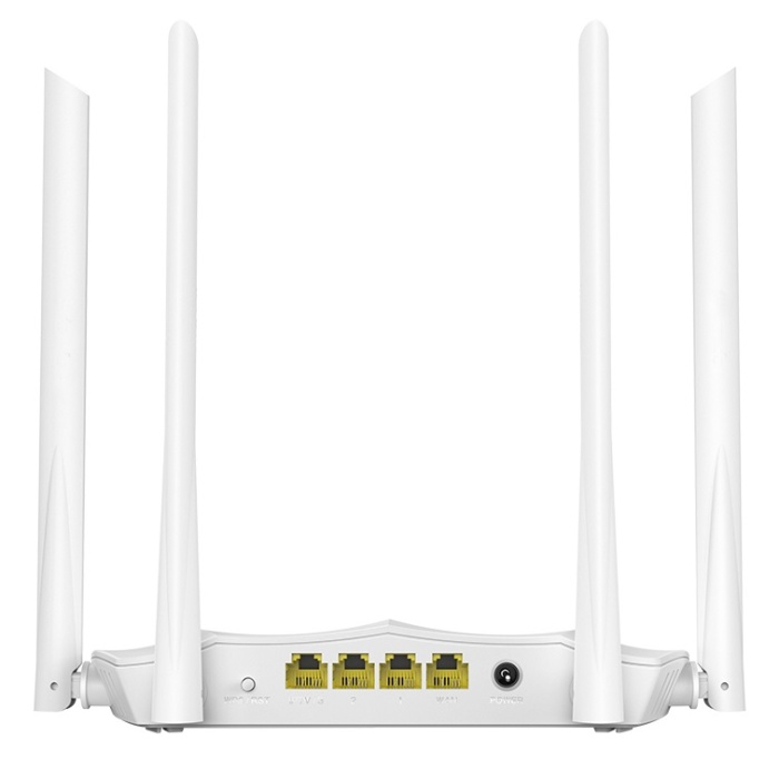 TENDA AC5 V3 4PORT 1200Mbps WİFİ ACCESS POINT/ROUTER