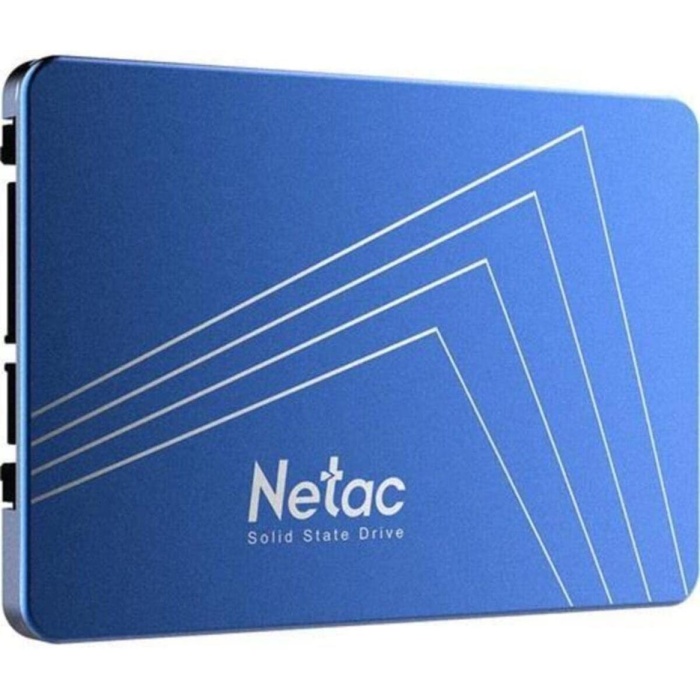 Netac 128GB N600S NT01N600S-128G 2.5 560-520MB-s Sata3 SSD Disk