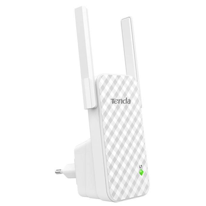 TENDA A9 300MBPS PRİZ TİPİ MENZİL GENİŞLETİCİ