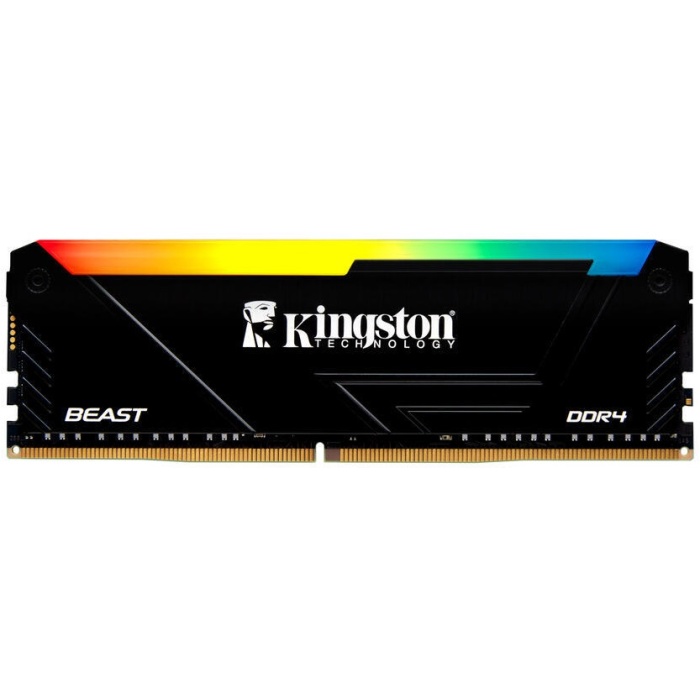 16GB DDR4 CL17 3600MHz KF436C17BB2AK2/16TR KINGSTON RGB 2x8