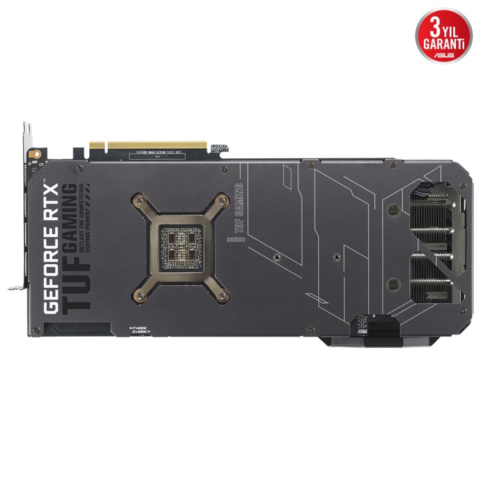 ASUS TUF-RTX4090-O24G-OG-GAMING 24GB GDDR6X 2595MHz OC 2XHDMI 3XDP RGB DLSS3 384BİT