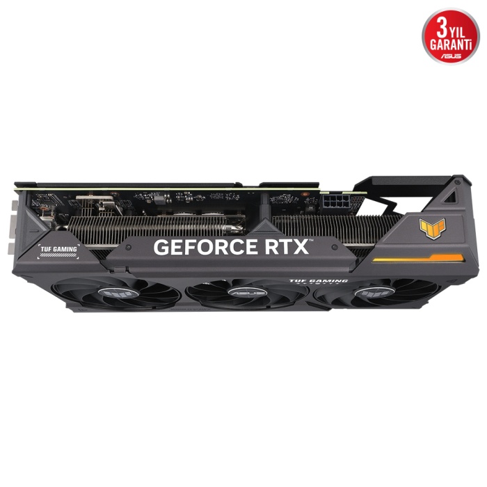 ASUS TUF-RTX4060TI-O8G-GAMING 8GB GDDR6 HDMI DP 128Bit