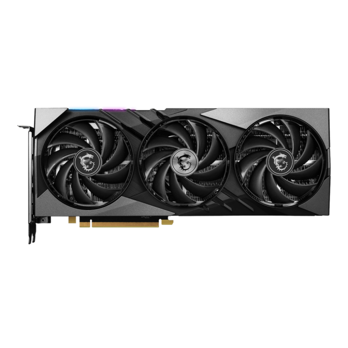 MSI GEFORCE RTX 4060 TI GAMING X SLIM 16G GDDR6  HDMI DP 128BIT