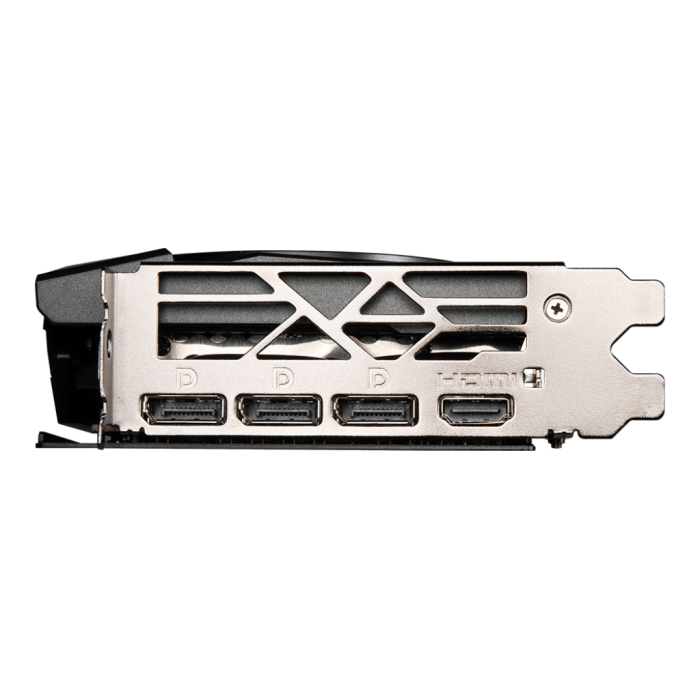 MSI GEFORCE RTX 4060 TI GAMING X SLIM 16G GDDR6  HDMI DP 128BIT