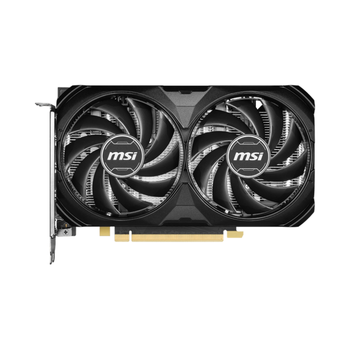 MSI RTX 4060 TI 8G VENTUS 2X BLACK E1 OC