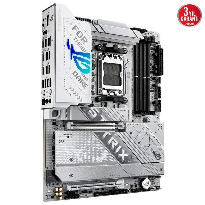 ASUS ROG STRIX X870-A GAMING WIFI AMD AM5 DDR5 ATX