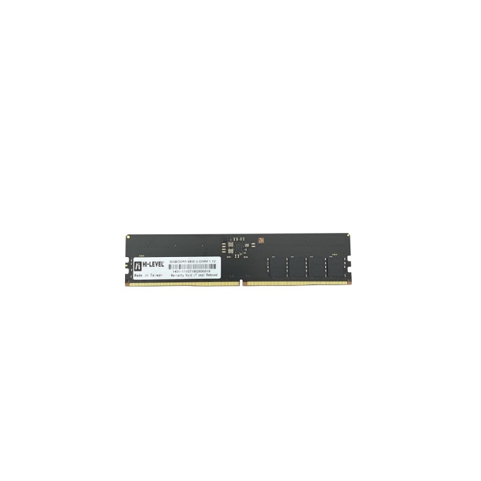 32GB DDR5 4800 MHz CL40 HLV-PC38400D5-32G HI-LEVEL