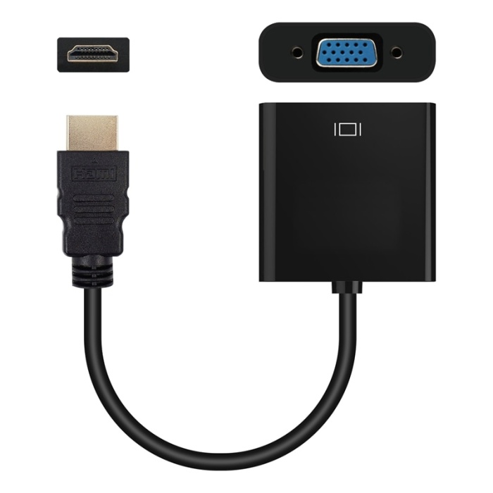 CODEGEN CDG-CNV31 HDMI TO VGA ÇEVİRİCİ ADAPTÖR