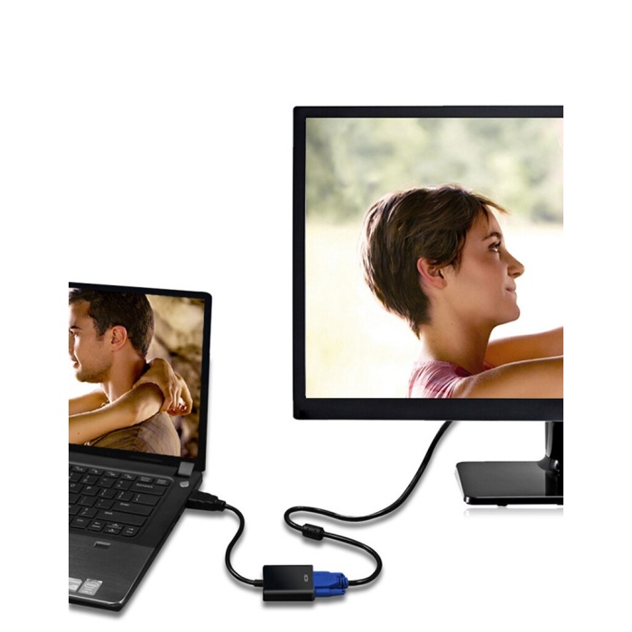 CODEGEN CDG-CNV31 HDMI TO VGA ÇEVİRİCİ ADAPTÖR