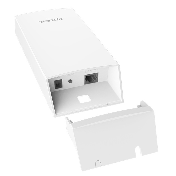 TENDA O1 2PORT POE 300Mbps OUTDOOR ACCESS POINT