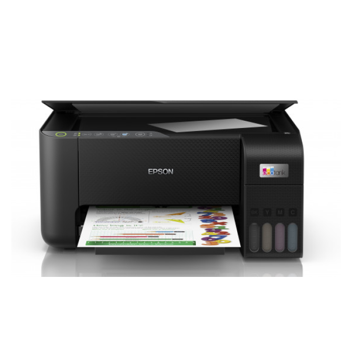 EPSON ECOTANK L3250 RENKLİ YAZ/TAR/FOT Wi-Fi A4