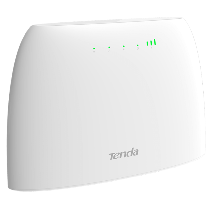 TENDA 4G03 N300 2PORT 300Mbps ROUTER (SIM KART TAKILABİLİR)