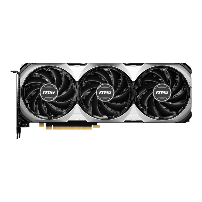 MSI GEFORCE RTX 4070 VENTUS 3X E 12G OC 12GB GDDR6X HDMI DP 192BİT