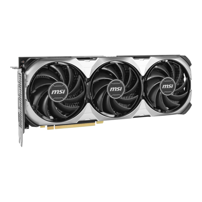 MSI GEFORCE RTX 4070 VENTUS 3X E 12G OC 12GB GDDR6X HDMI DP 192BİT