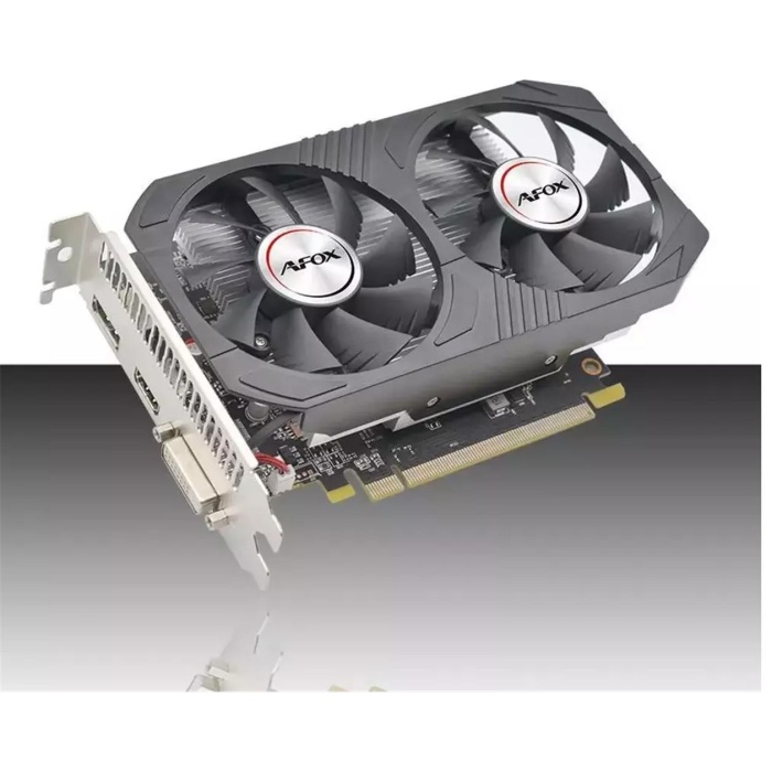 Afox Radeon RX5500XT 8GB GDDR6 128 Bit (AFRX5500XT-8GD6H4) Ekran Kartı