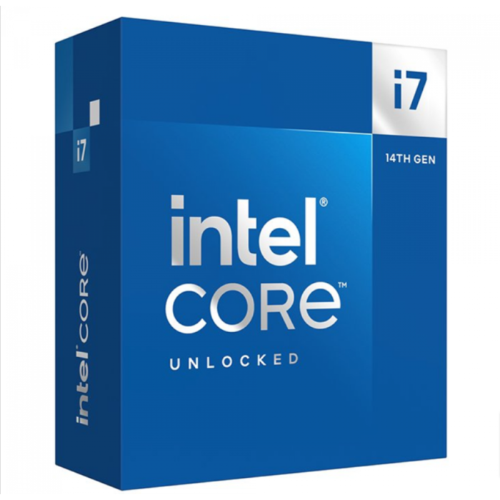 INTEL CORE i7-14700K 3.4Ghz 33MB 1700p 14.Nesil