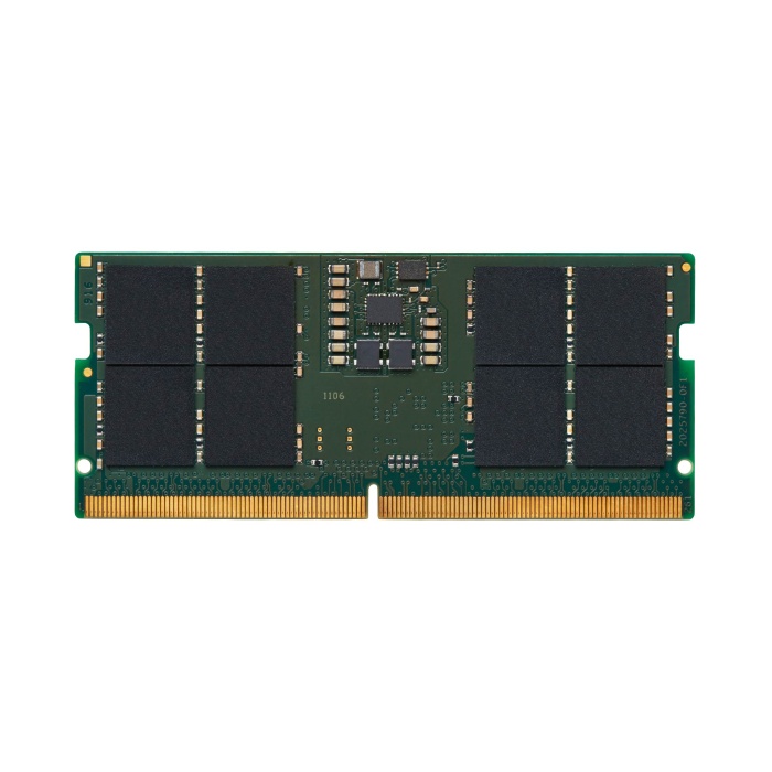 16GB 5600Mhz DDR5 CL46 SODIMM KVR56S46BS8-16 KINGSTON