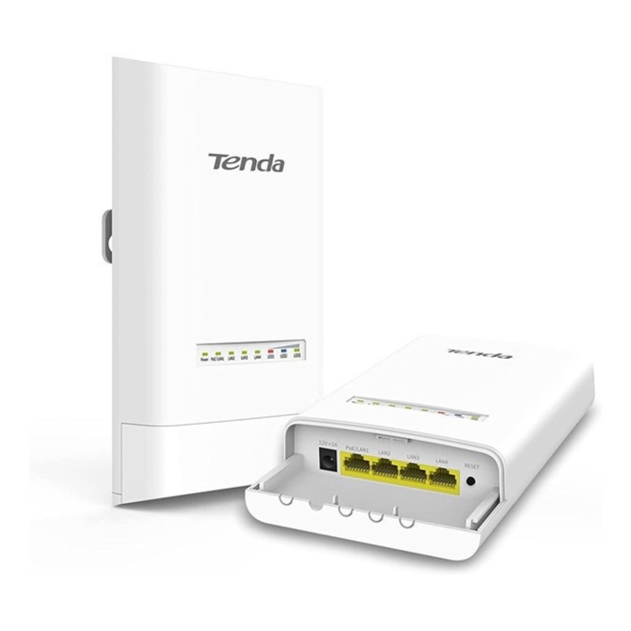 TENDA OS3-KIT 2Lİ SET 5GHZ 867MBPS OUTDOOR ACCES POINT