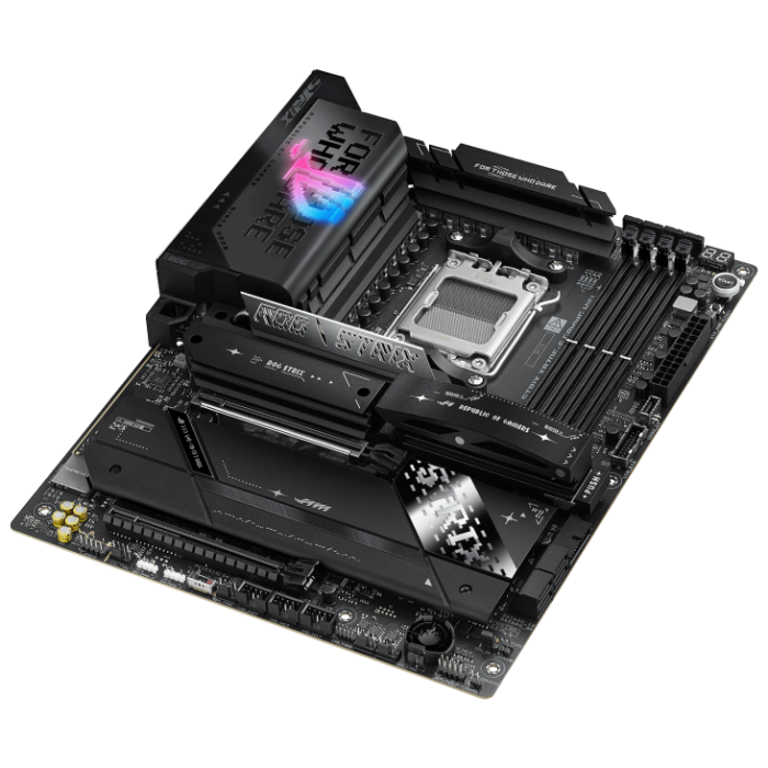 ASUS ROG STRIX X870E-E GAMING WIFI AMD AM5 DR5 ATX