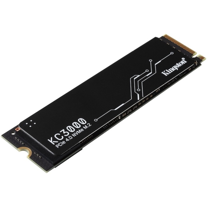 2TB KINGSTON KC3000 PCIe 4.0 SKC3000D/2048G