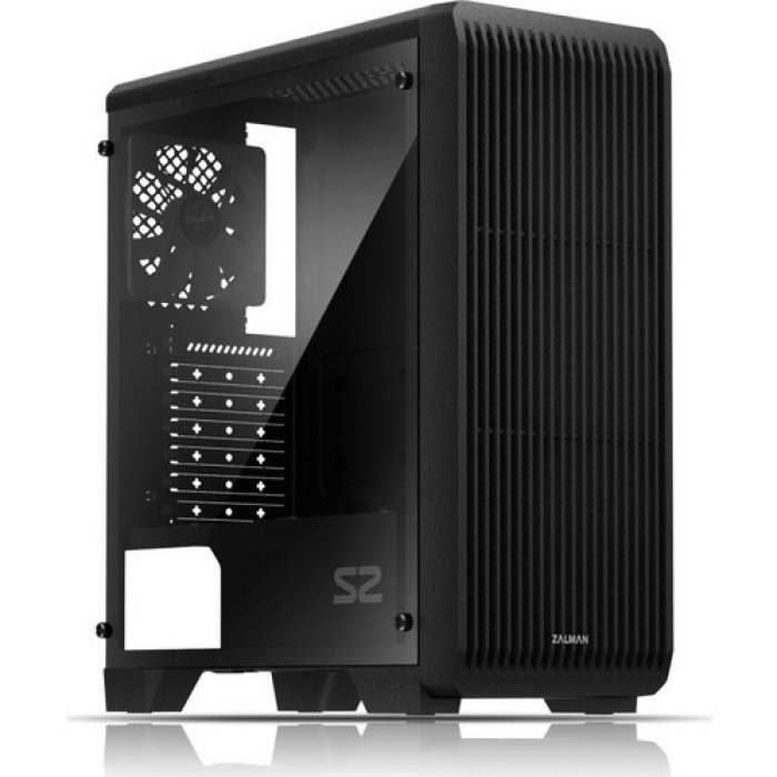 ZALMAN S2 TG ATX MIDLE TOWER KASA