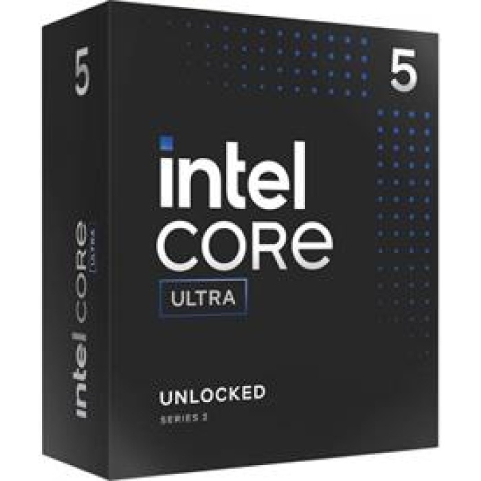 INTEL CORE ULTRA 5 PROCESSOR 245K ARROW LAKE BOX