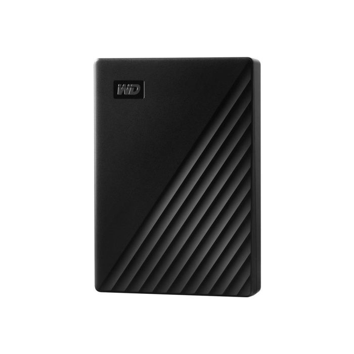 Wd 4Tb My Passport WDBPKJ0040BBK-WESN 2.5 USB 3.2 Siyah Harici Harddisk