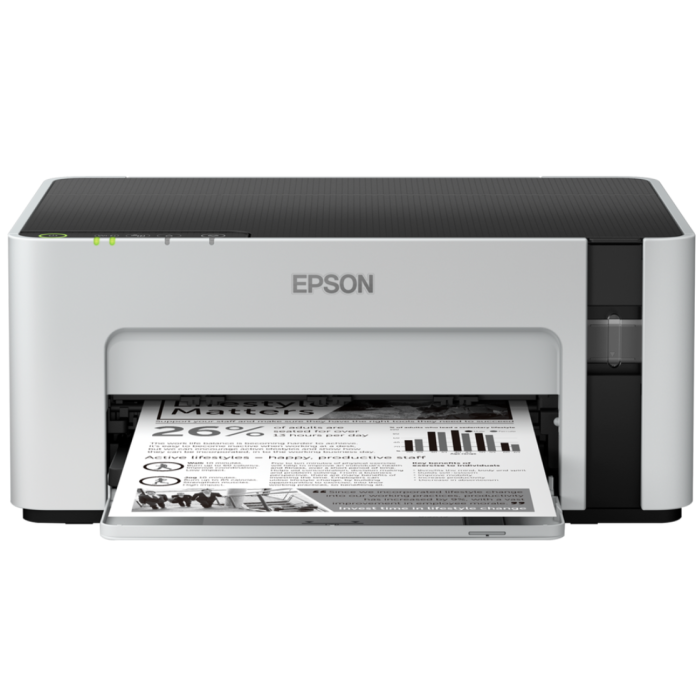 EPSON ECOTANK M1120 YAZICI Wi-Fi A4