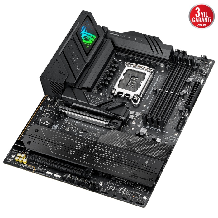 ASUS ROG STRIX B860-F GAMING WIFI SOKET 1851 ANAKART